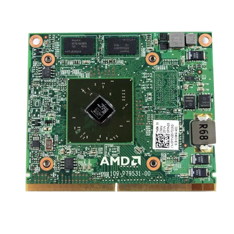 PYNG5.jpg Dell - 512MB ATI Mobility Radeon HD4330 Video Card - PYNG5 - Image 1