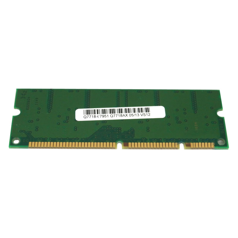 HP - 128MB DDR 100-Pins Memory - Q7718-67951