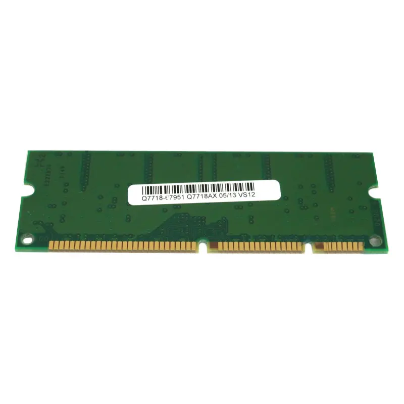 Q7718-67951.jpg HP - 128MB DDR 100-Pins Memory - Q7718-67951 - Image 1