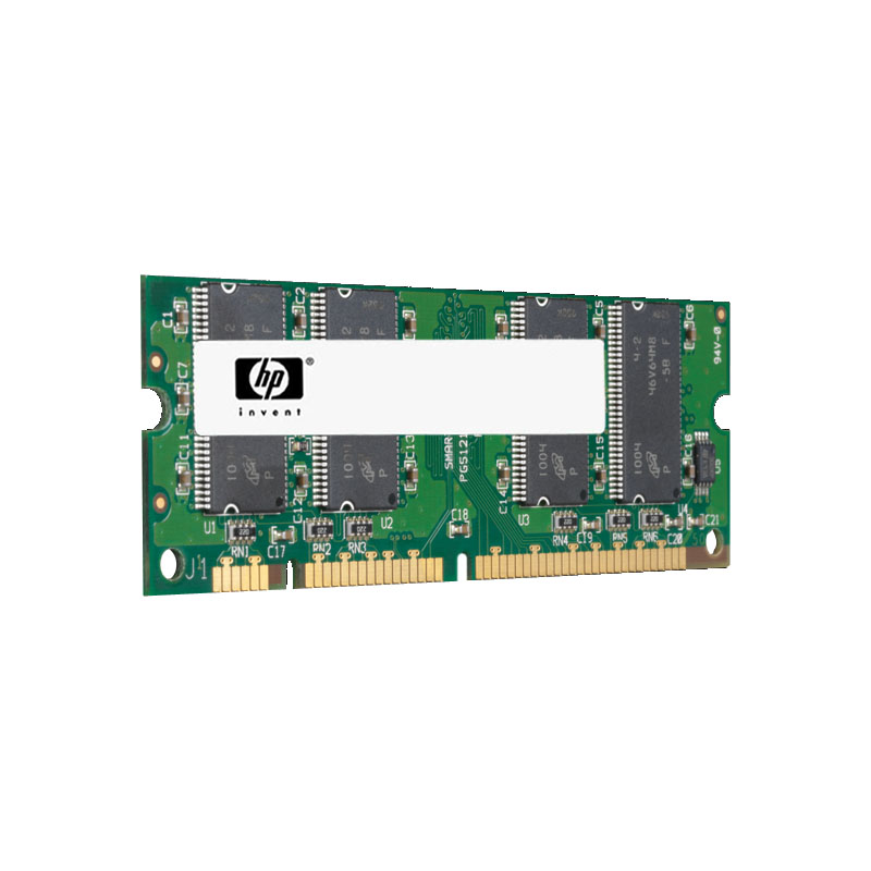 HP - 512MB DDR 100-Pins Memory - Q7720A