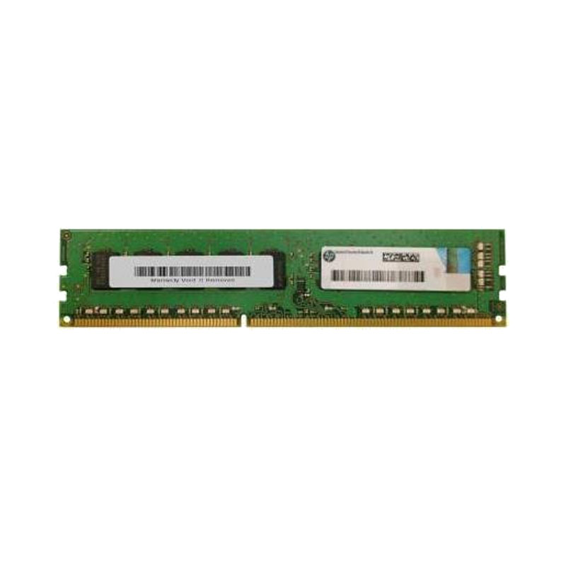 HP - 4GB DDR3 PC3-10600 ECC 240-Pins Memory - QC852AT