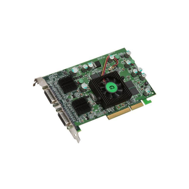 Matrox - 128MB AGP Parhelia Video Card - QID-QDA8X128F
