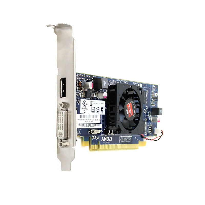 HP - 512MB PCI-E x16 AMD Radeon HD6450 Video Card - QM229AA