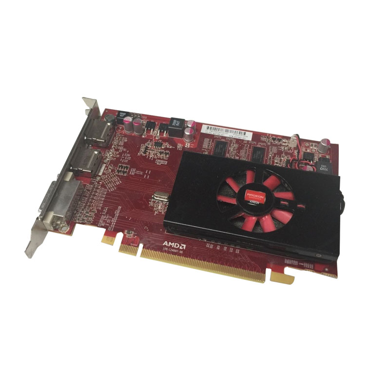 HP - 1GB PCI-E x16 AMD Radeon HD6570 Video Card - QP027AT