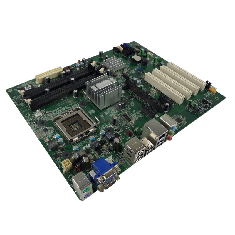 Dell - Desktop Motherboard for Vostro 420 SMT - R038D