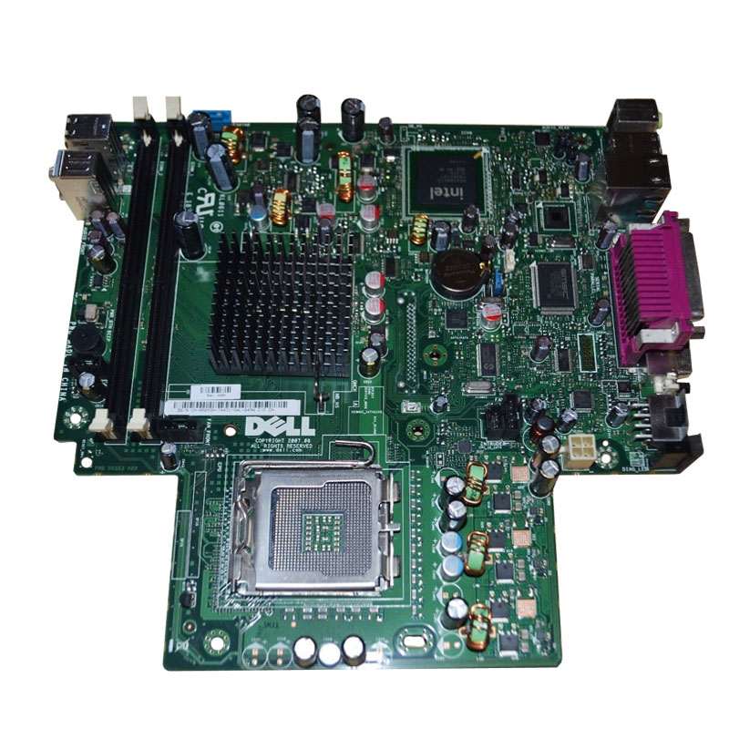 Dell - Desktop Motherboard for OptiPlex 755 USFF - R092H