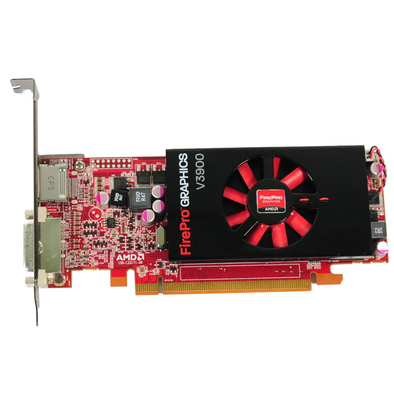 Dell - 1GB PCI-E x16 FirePro V3900 Video Card - R0PYW