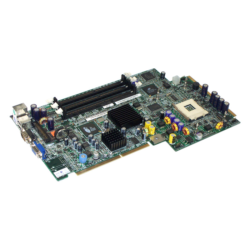 Dell - Single Socket Server Motherboard for PowerEdge 650 - R1875