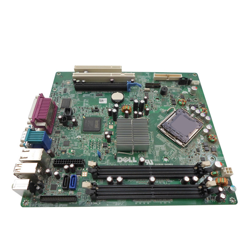 Dell - Desktop Motherboard for OptiPlex 760 DT - R230R