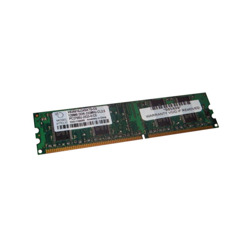Dell - 128MB DDR PC-2700 Memory - R3791