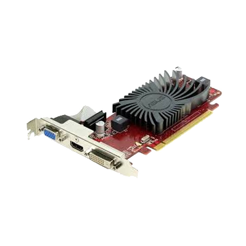 ASUS - Radeon R5 230 Graphic Card - R5230-SL-2GD3-L