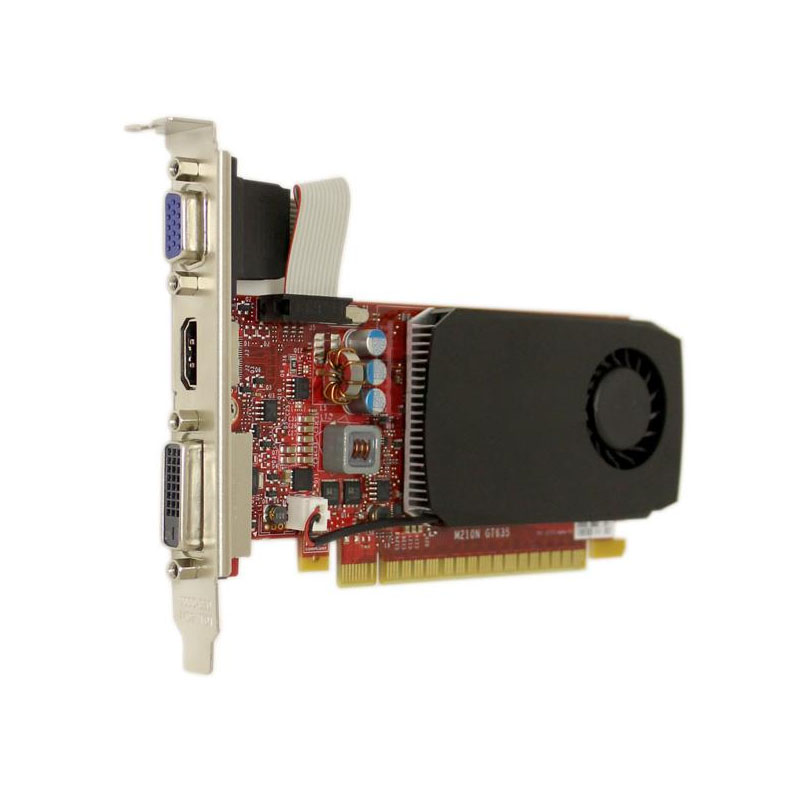 Dell - 1GB Nvidia GeForce GT 635 Video Card - R5H2D