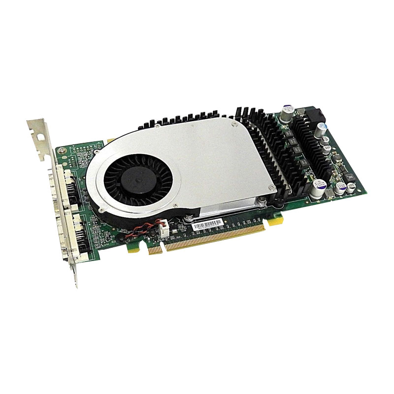 Dell - Nvidia Geforce 6800 256MB PCI-E DVI Graphics Card - R7240
