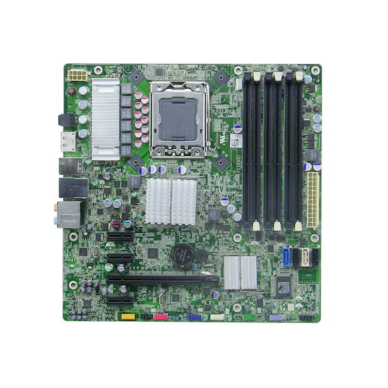 Dell - Desktop Motherboard for Studio XPS 435 MT - R849J