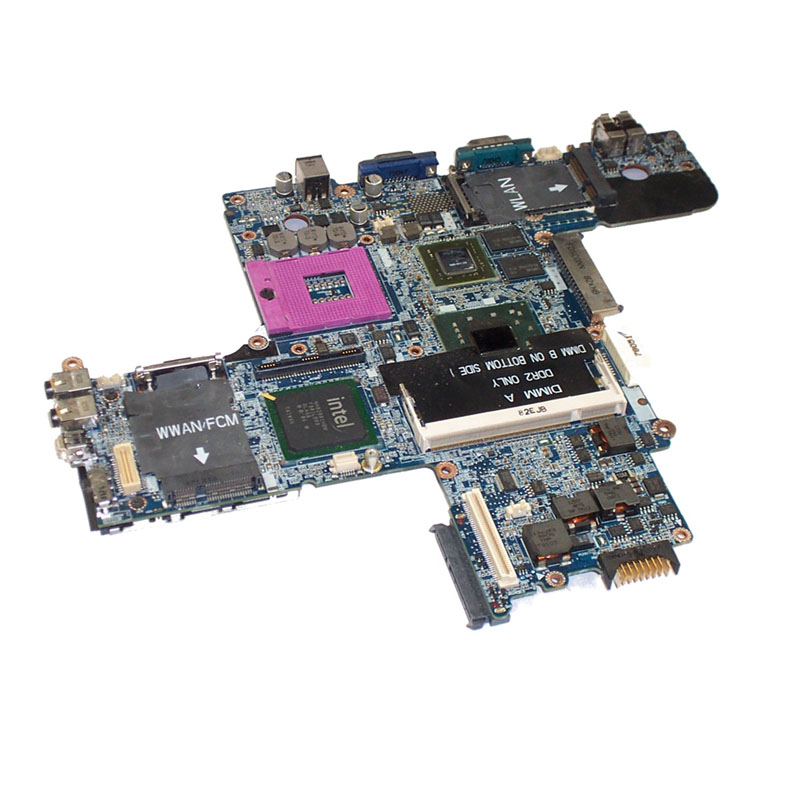 Dell - Laptop Motherboard for Latitude D630 - R872J
