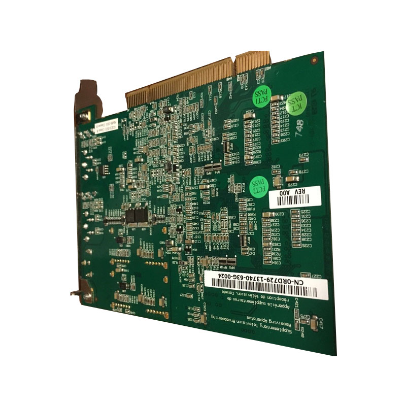 HP - PCI Dual TV Tuner Graphics Card - RD729