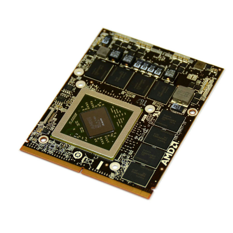 Dell - 2GB MXM Radeon HD6990M Video Card - RDRGR