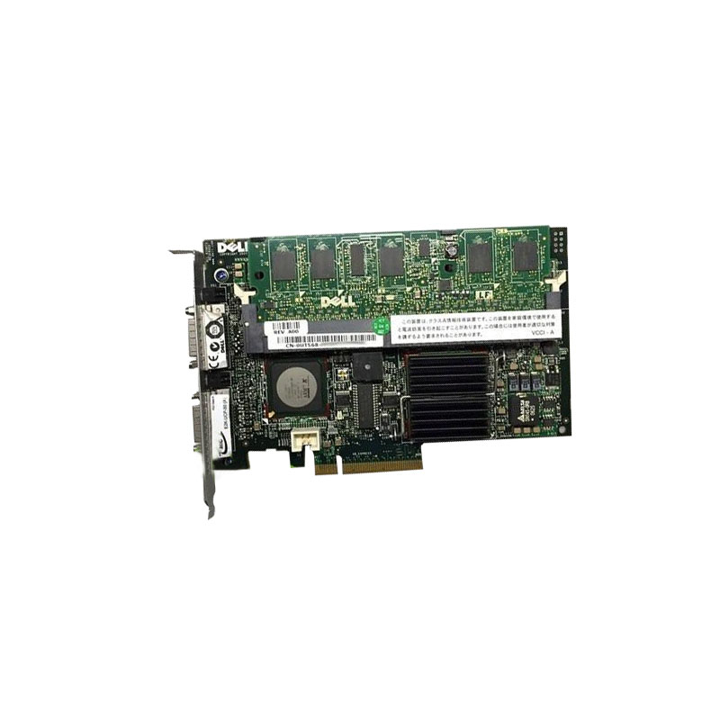 Dell - SAS SCSI PERC5E Raid Controller Card - RF480