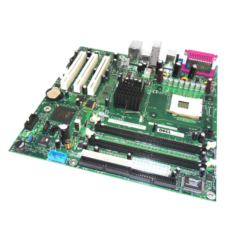 Dell - Desktop Motherboard for OptiPlex 170L - RF945