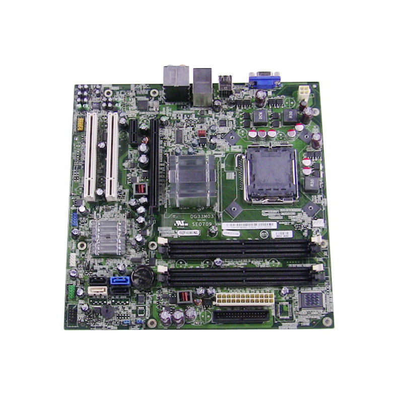 Dell - Desktop Motherboard for Inspiron 530, 530S - RN474
