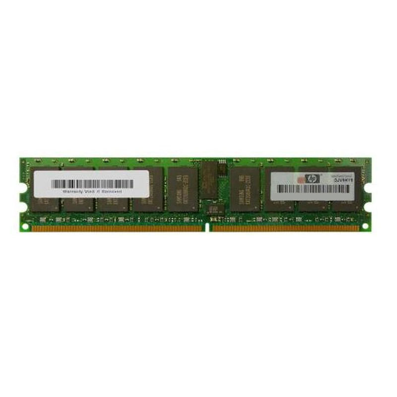 HP - 4GB DDR2 PC2-4200 ECC Registered Memory - RP907AA