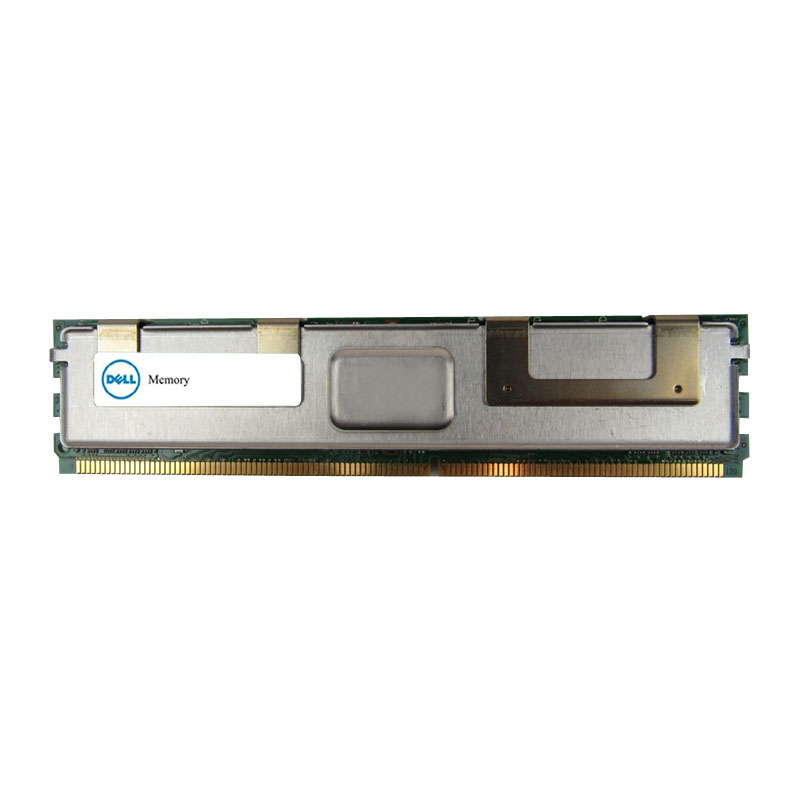 Dell - 2GB DDR2 PC2-5300 ECC Fully Buffered 240-Pins Memory - RT152