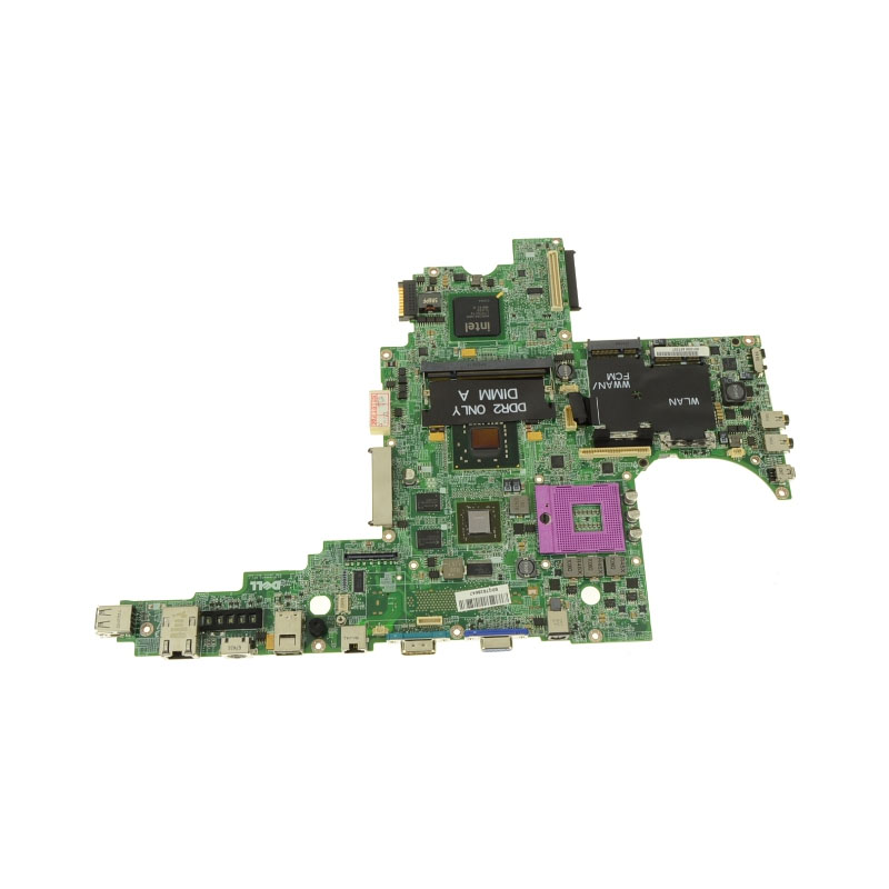 Dell - Laptop Motherboard for Latitude D830 - RT783