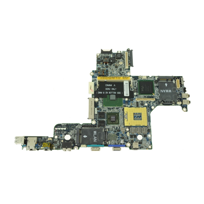 Dell - Laptop Motherboard for Latitude D620 - RT932