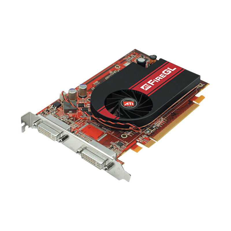 HP - ATI Fire GL V3300 Video Card - RV515GL