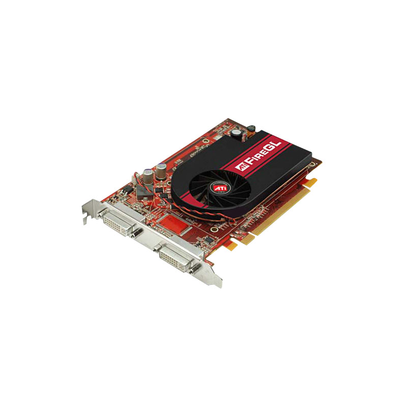 HP - 256MB PCI-E x16 ATI FireGL V3350 Video Card - RV705UT