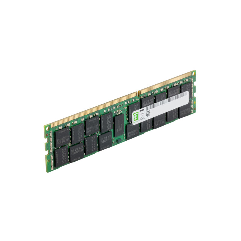 Dell - 8GB DDR3 PC3-12800 ECC Registered 240-Pins Memory - RVY55