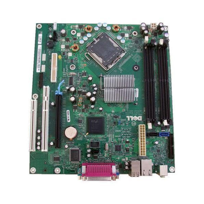 Dell - Desktop Motherboard for OptiPlex 745 MT - RW126