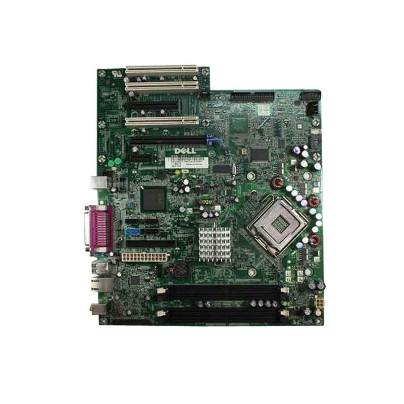 Dell - Single Socket Workstation Motherboard for Precision 390 - RW128