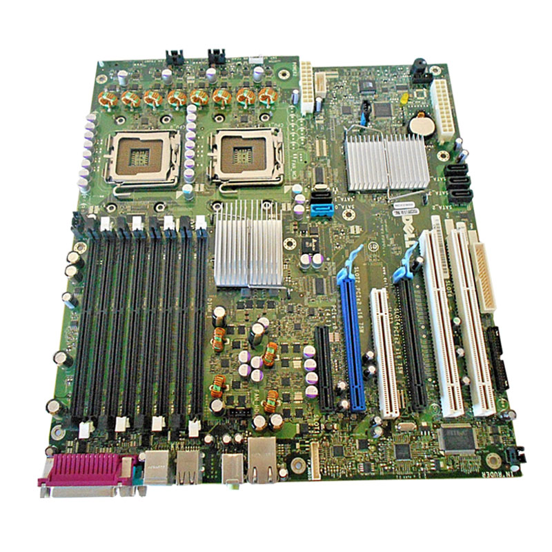 Dell - Dual Socket Workstation Motherboard for Precison T5400 - RW203