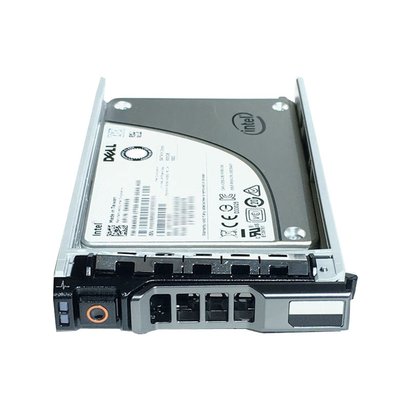 Dell - 960GB SAS 2.5" SSD - RXF18