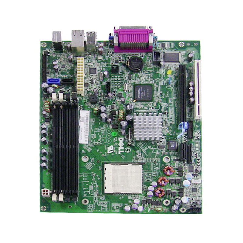 Dell - Desktop Motherboard for OptiPlex 740 SFF - RY469