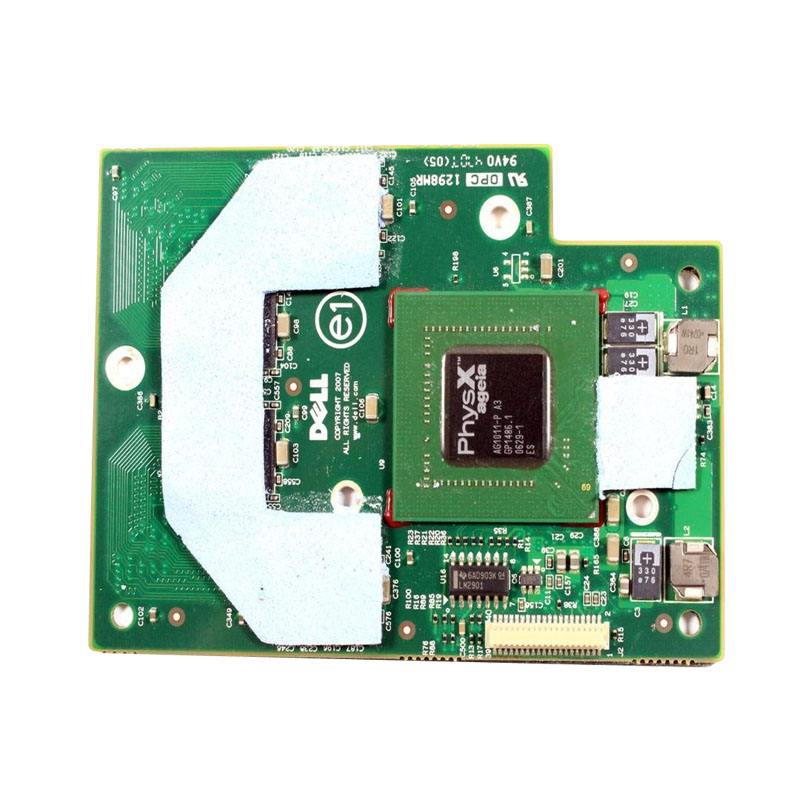 Dell - 128MB Nvidia PHYSX Video Card - RY946