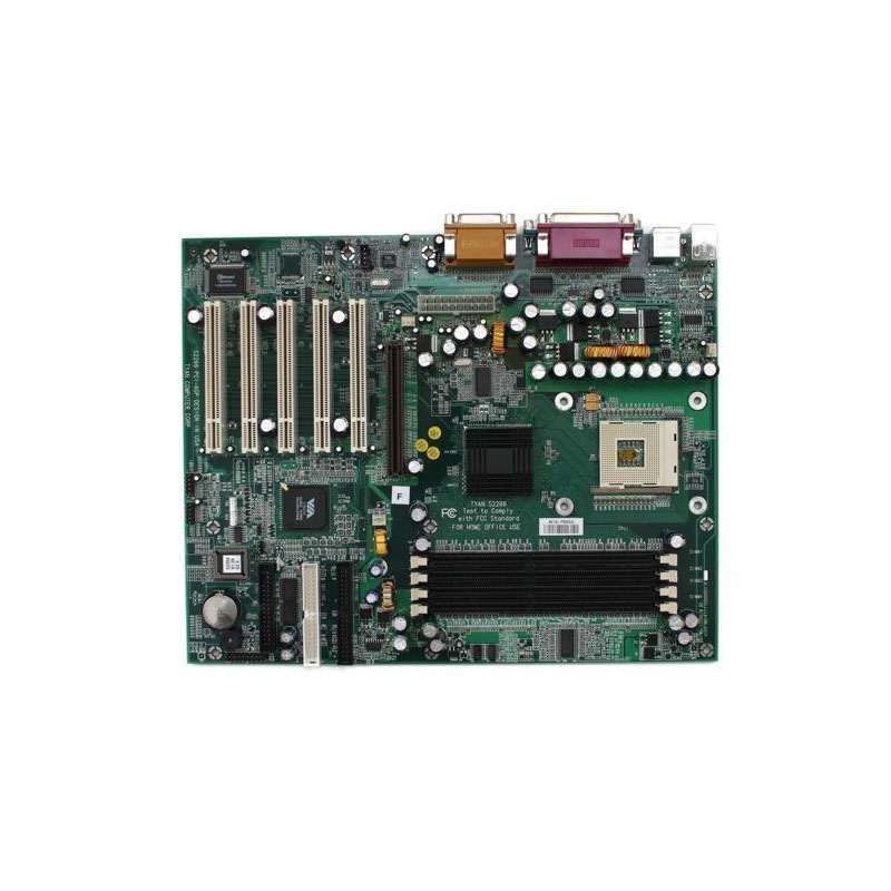 Tyan - ATX Socket 478 Motherboard - S2266A
