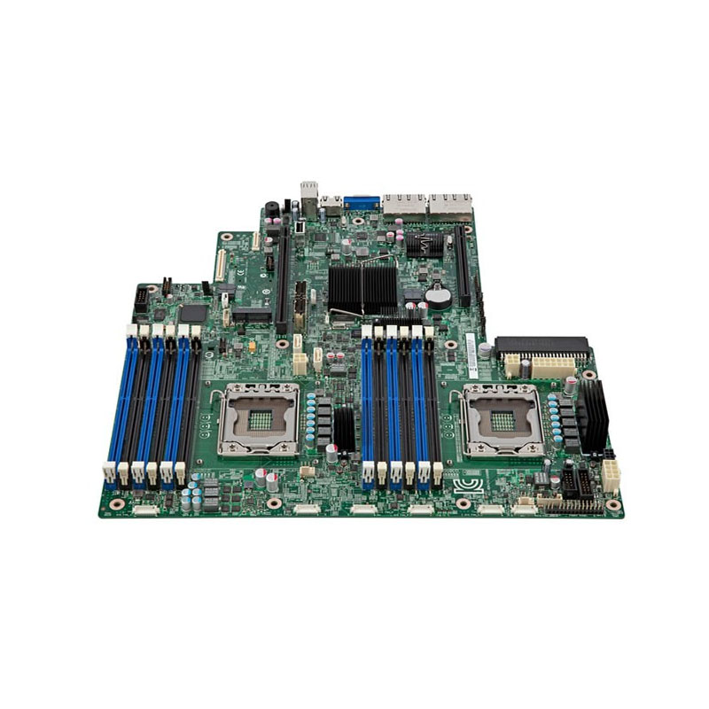 Intel - LGA 2011-v3 Server Motherboard Only - S2600WTTS1R