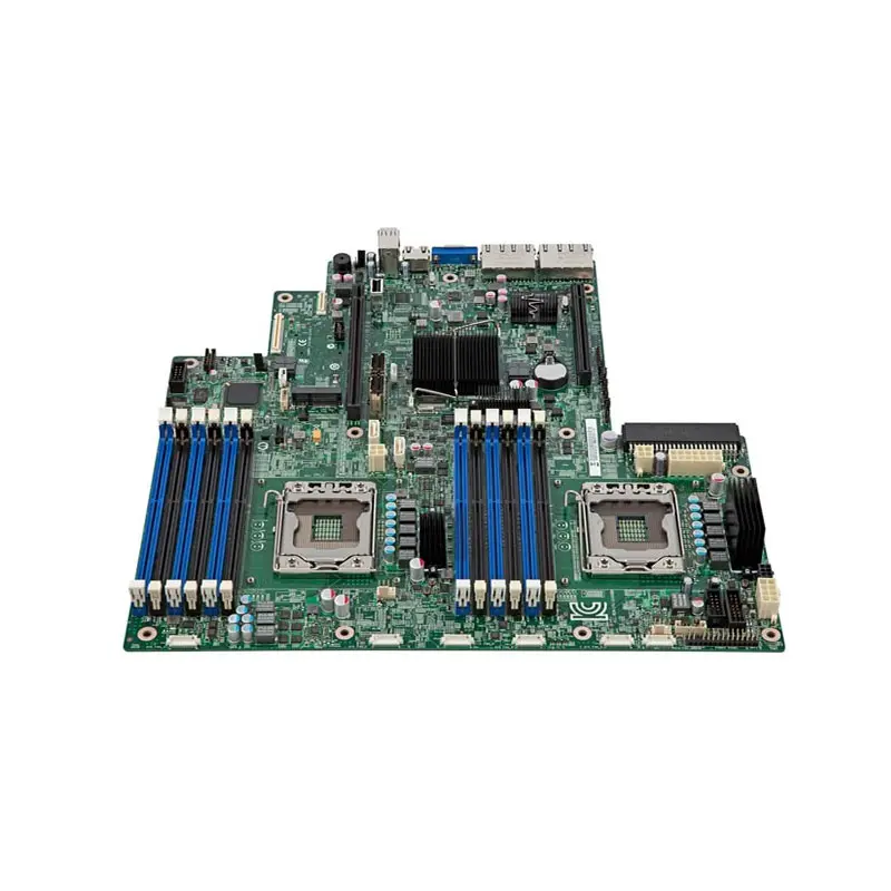 S2600WTTS1R.jpg Intel - LGA 2011-v3 Server Motherboard Only - S2600WTTS1R - Image 1