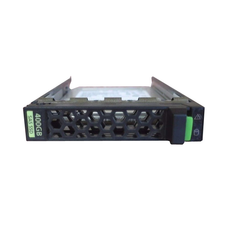 Fujitsu - 400GB SAS 2.5" SSD - S26361-F5298-E400