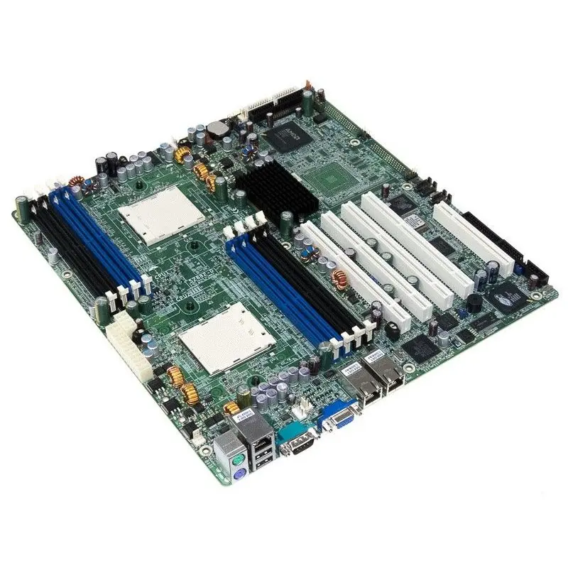 S2882-D.jpg Tyan - Dual Socket 940 Server Motherboard - S2882-D - Image 1