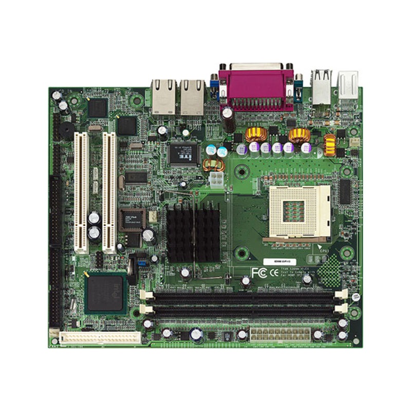 Tyan - Socket 478 Server Motherboard Only - S3098G2N-RS