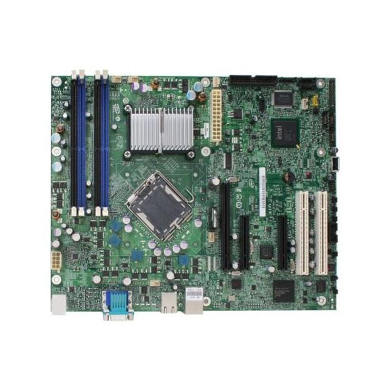 Intel - LGA775 Socket Server Motherboard Only - S3210SHLC