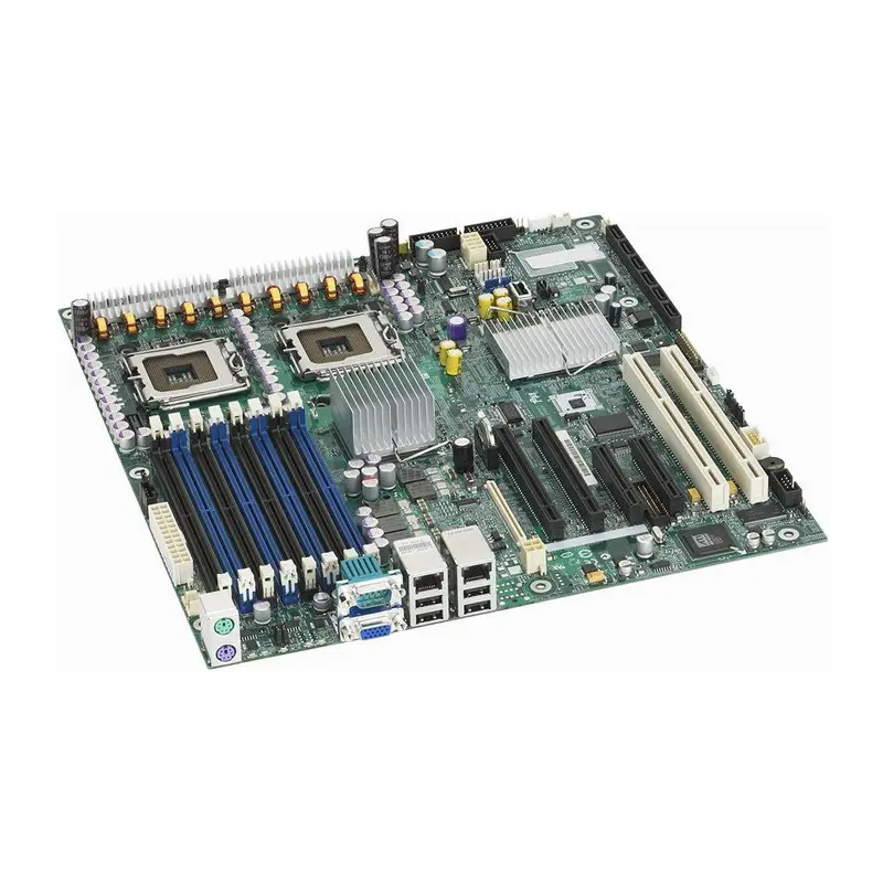 S5000PSL.jpg Intel - Dual LGA771 SSI EEB Server Motherboard Only - S5000PSL - Image 1