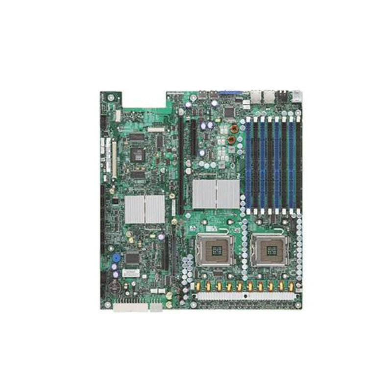 Intel - LGA771 Socket Server Motherboard Only - S5000XAL