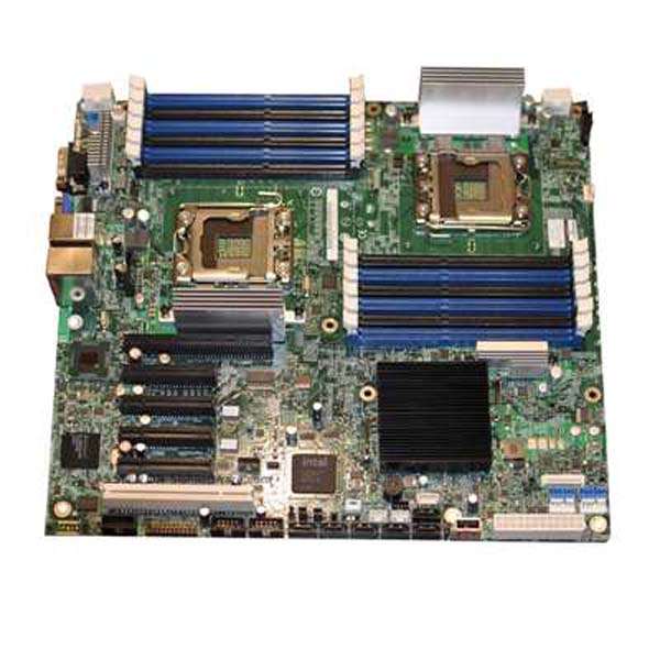 Intel - SSI EEB LGA1366 Workstation Motherboard Only - S5520HC