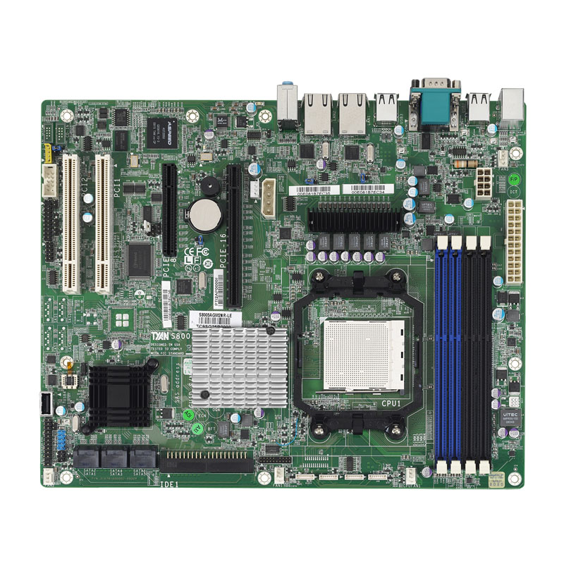 Tyan - Socket AM3 941 Server Motherboard Only - S8005GM2NR-LE