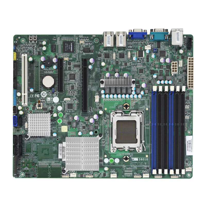 Tyan - Socket C32 Server Motherboard Only - S8010WGM2NR