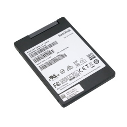 SanDisk - 128GB SATA 2.5" SSD - SD8SB8U-128G-1122